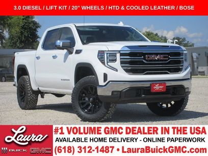 New 2026 GMC Sierra 1500 SLT w/ SLT Convenience Package