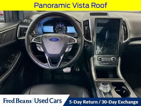 Certified 2024 Ford Edge ST-Line AWD/4WD image 28