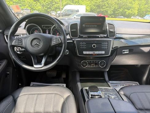 Used 2017 Mercedes-Benz GLS 450 4MATIC image 14