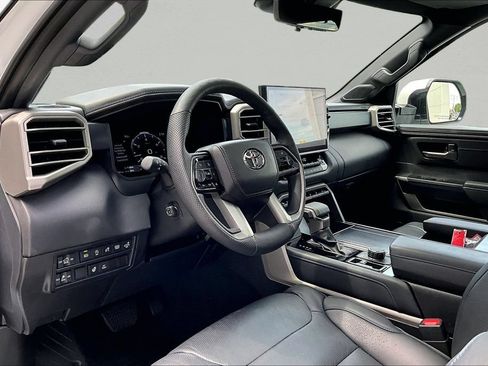 Certified 2026 Toyota Tundra Platinum AWD/4WD image 19