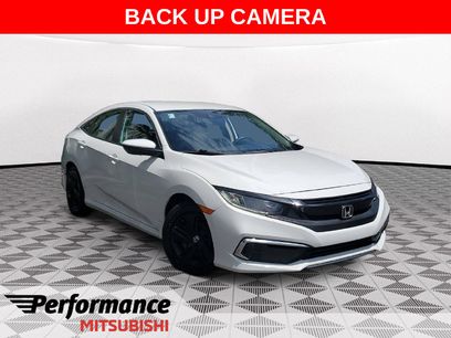 Used 2019 Honda Civic LX