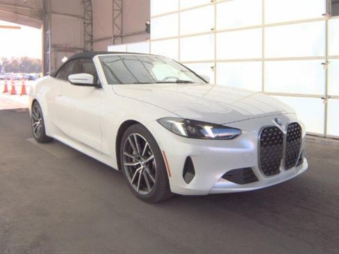 Used 2025 BMW 430i Convertible RWD image 5