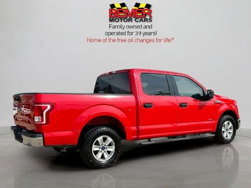 Used 2017 Ford F150 XLT image 5