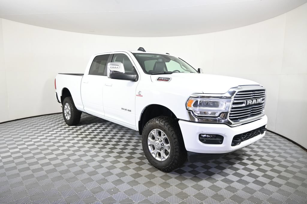 Used 2024 RAM 2500 Laramie AWD/4WD image 10