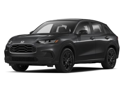 Certified 2026 Honda HR-V Sport image 1