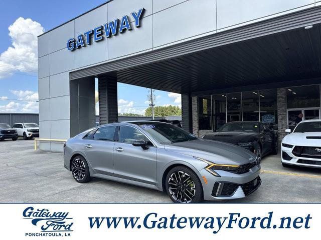 Used 2025 Kia K5 GT FWD image 1