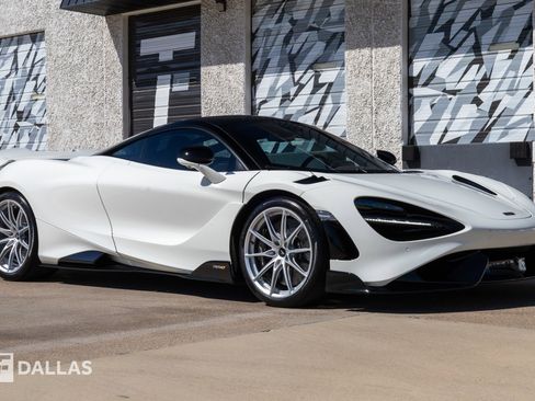 Used 2021 McLaren 765LT image 20