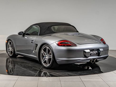 Used 2006 Porsche Boxster RWD image 3