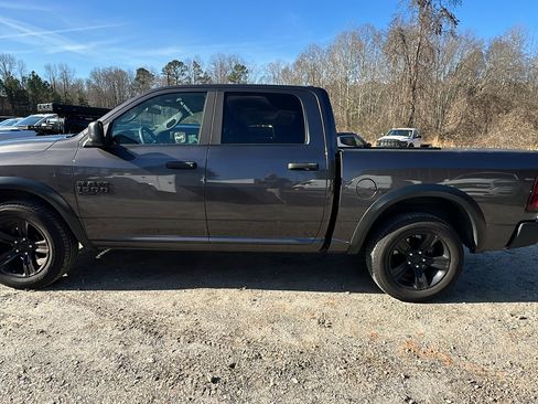 Used 2024 RAM 1500 Classic Warlock image 12