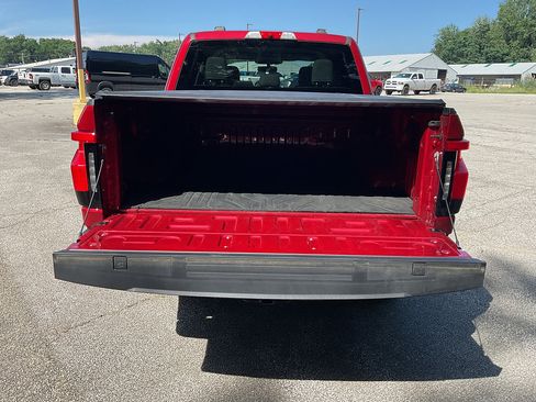 Used 2023 Ford F150 Lightning XLT w/ Tow Technology Package AWD/4WD image 14