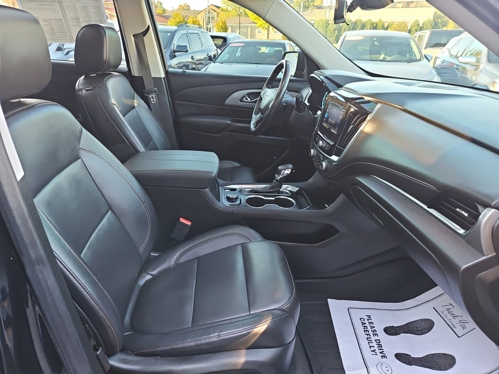 Used 2021 Chevrolet Traverse LT w/ LT Premium Package FWD image 28