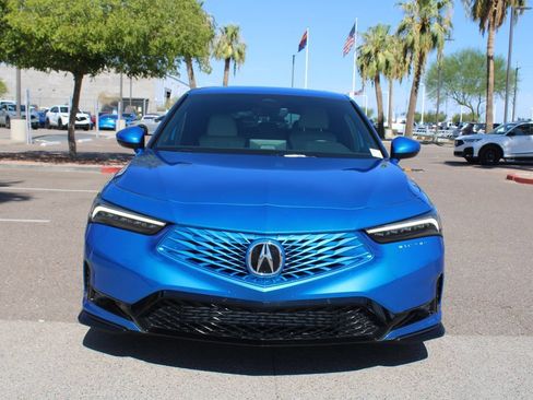 Certified 2026 Acura Integra A-Spec FWD image 11