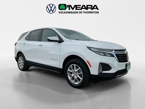 Used 2024 Chevrolet Equinox LT image 7