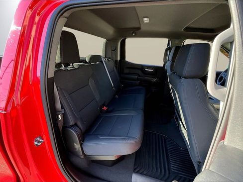 Used 2022 Chevrolet Silverado 1500 Custom image 22