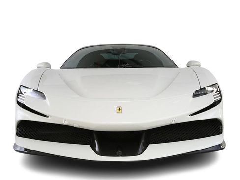 Used 2023 Ferrari SF90 Spider AWD/4WD image 10