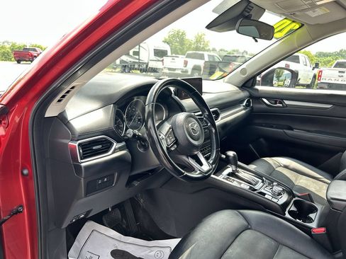 Used 2020 MAZDA CX-5 Touring AWD/4WD image 27
