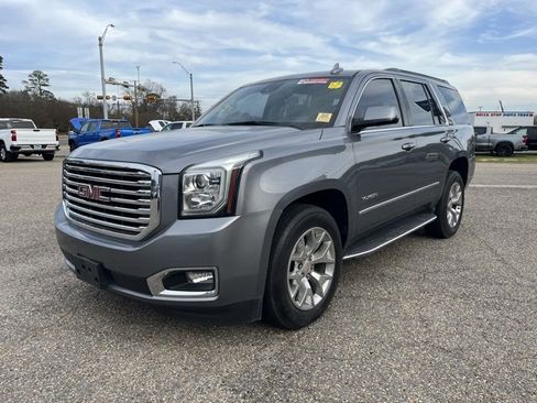 Used 2020 GMC Yukon SLT w/ Value Plus Edition image 2