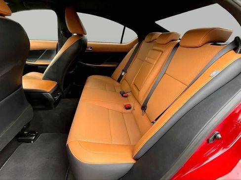 Used 2024 Lexus IS 350 F Sport RWD image 21