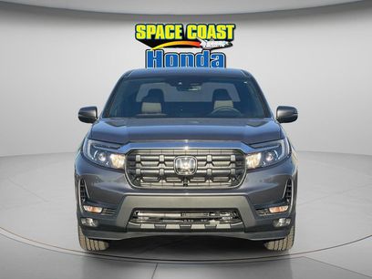 New 2026 Honda Ridgeline RTL