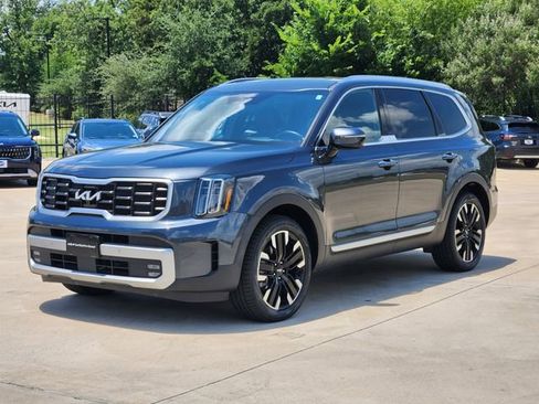 Certified 2023 Kia Telluride SX Prestige AWD/4WD image 3