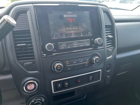 Used 2023 Nissan Titan S w/ S Utility Package AWD/4WD image 18