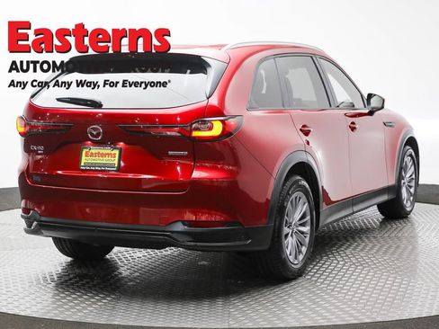 Used 2024 MAZDA CX-90 3.3 Turbo w/ Preferred Plus image 5