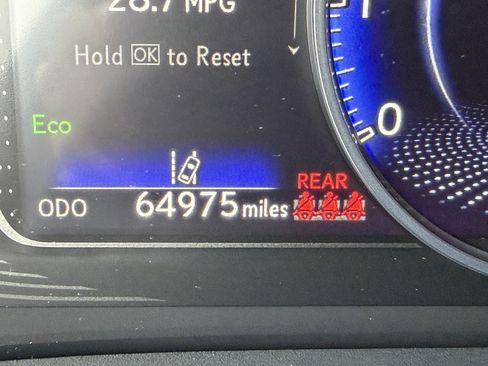 Used 2022 Lexus ES 350 w/ Premium Package FWD image 20