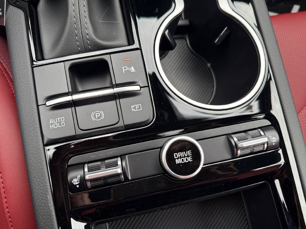 New 2027 Kia K5 GT-Line FWD image 20