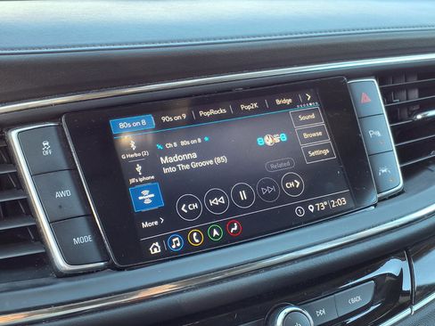 Used 2021 Buick Enclave Avenir w/ Avenir Technology Package AWD/4WD image 5