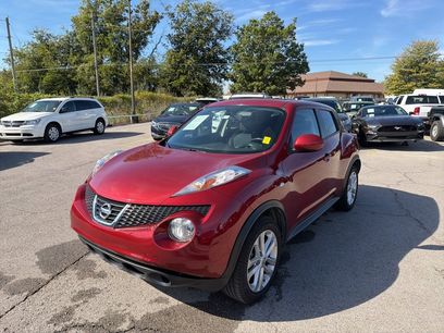 Used 2012 Nissan Juke SV