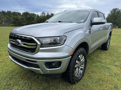Used 2020 Ford Ranger Lariat w/ Technology Package