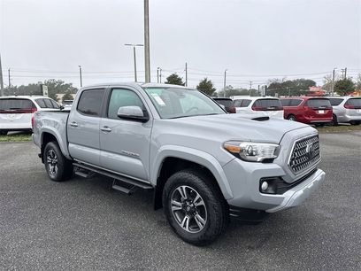 Used 2019 Toyota Tacoma TRD Sport