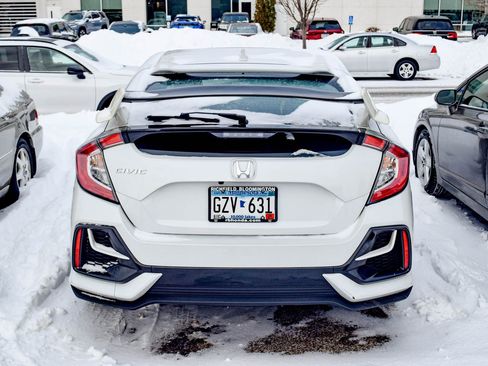 Used 2021 Honda Civic EX image 17