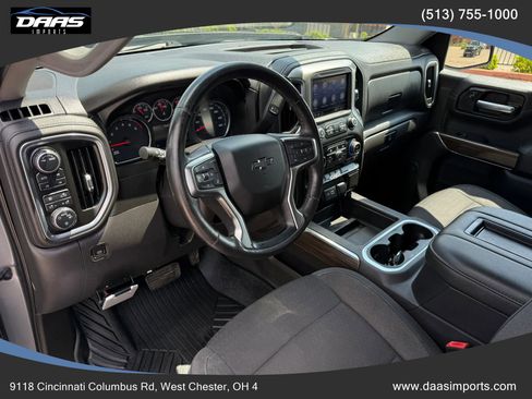 Used 2021 Chevrolet Silverado 1500 LT Trail Boss image 13
