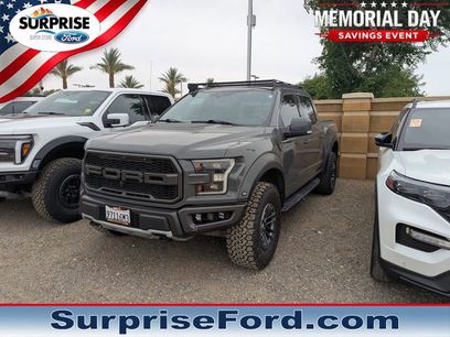 Used 2020 Ford F150 Raptor w/ Equipment Group 802A Luxury
