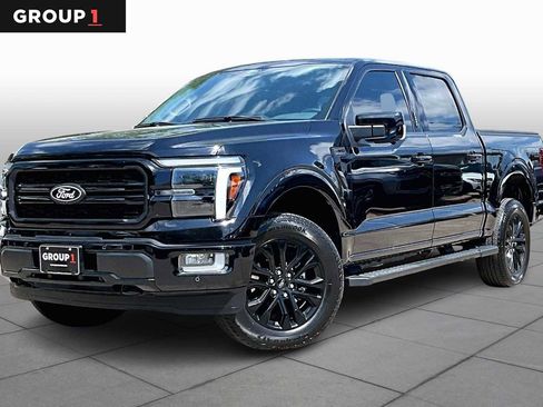 Used 2024 Ford F150 Lariat w/ Bed Utility Package image 1