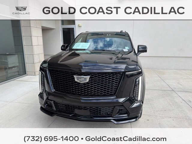 Certified 2026 Cadillac Escalade V w/ LPO, ONYX Package AWD/4WD image 4