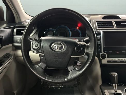 Used 2013 Toyota Camry XLE w/ Leather Pkg FWD image 10