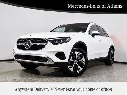 New 2026 Mercedes-Benz GLC 350e 4MATIC