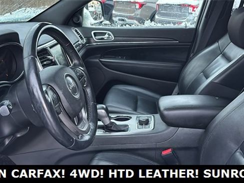Used 2018 Jeep Grand Cherokee Limited image 19