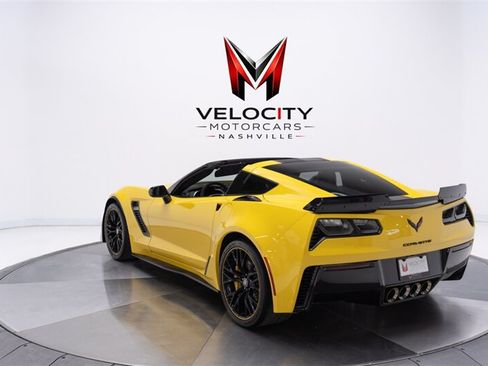 Used 2016 Chevrolet Corvette Z06 w/ C7.r Special Edition RWD image 16