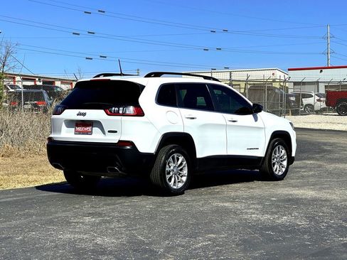 Used 2022 Jeep Cherokee Latitude Lux image 8