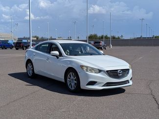 Used 2017 MAZDA MAZDA6 Sport FWD video 3