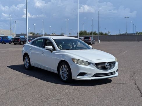 Used 2017 MAZDA MAZDA6 Sport FWD image 3