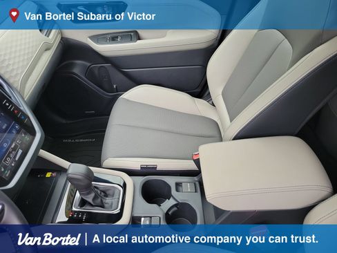 Certified 2025 Subaru Forester Limited AWD/4WD image 22