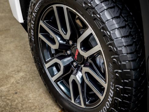 Used 2021 GMC Sierra 1500 AT4 image 20