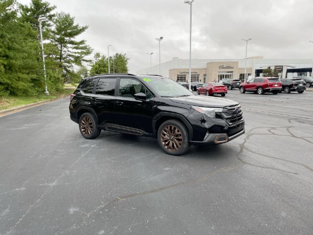Certified 2025 Subaru Forester Sport AWD/4WD image 6