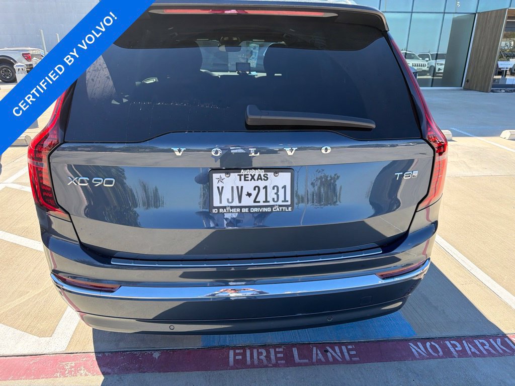 Used 2026 Volvo XC90 T8 Core w/ Protection Package Premier AWD/4WD image 22