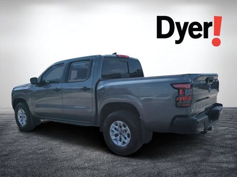 Used 2026 Nissan Frontier S AWD/4WD image 6