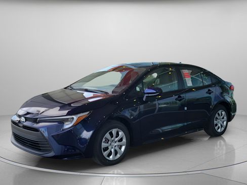 New 2025 Toyota Corolla LE FWD image 2